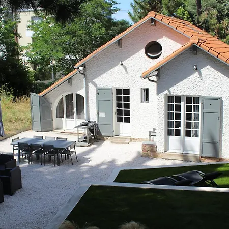 Proche Plage Et Marcher-calme-jardin-confort-convivialite * La Baule-Escoublac